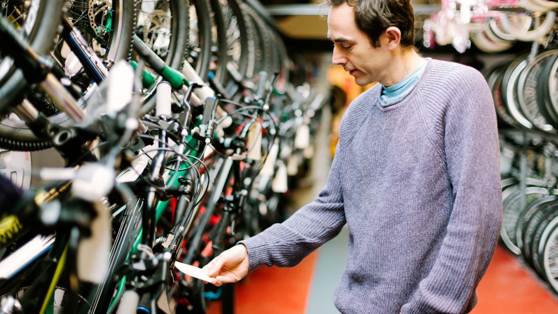 Precio de seguro de bicicleta: ¿cuánto cuesta contratar?