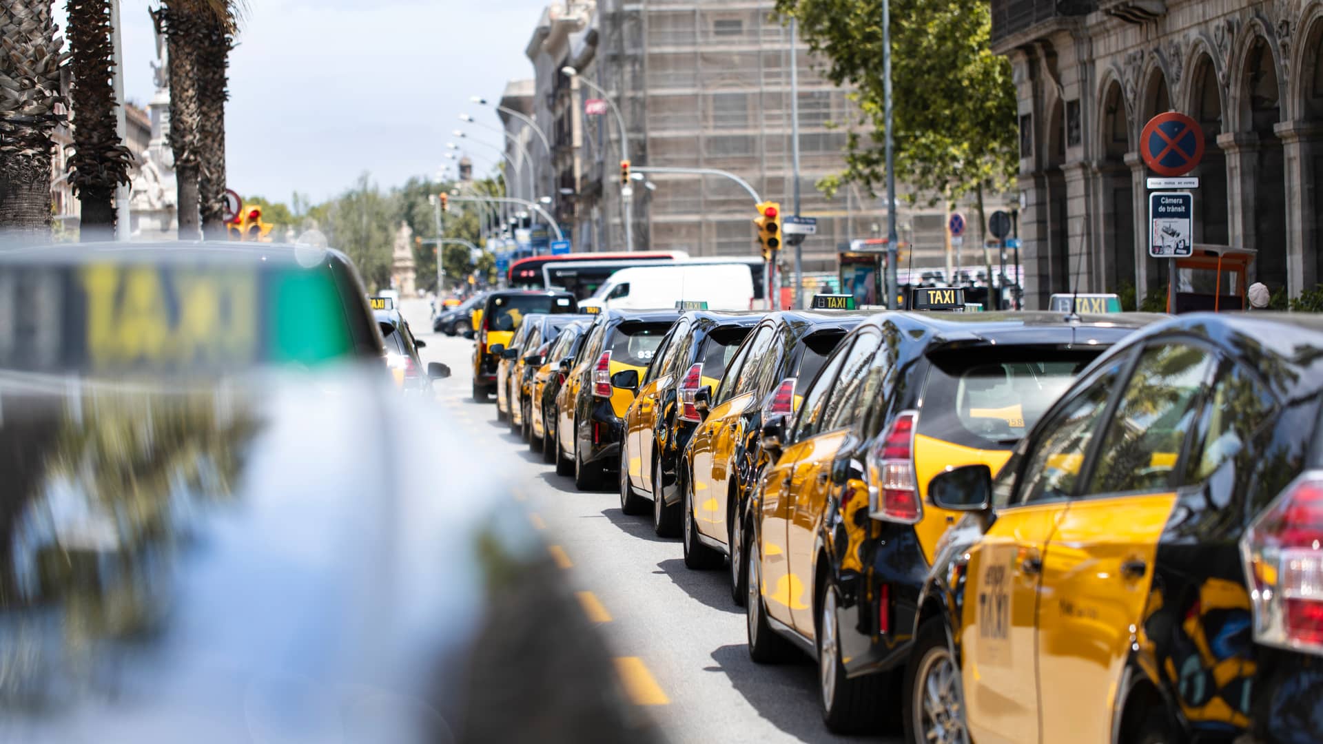 Seguro para taxis: compara y ahorra en tu póliza