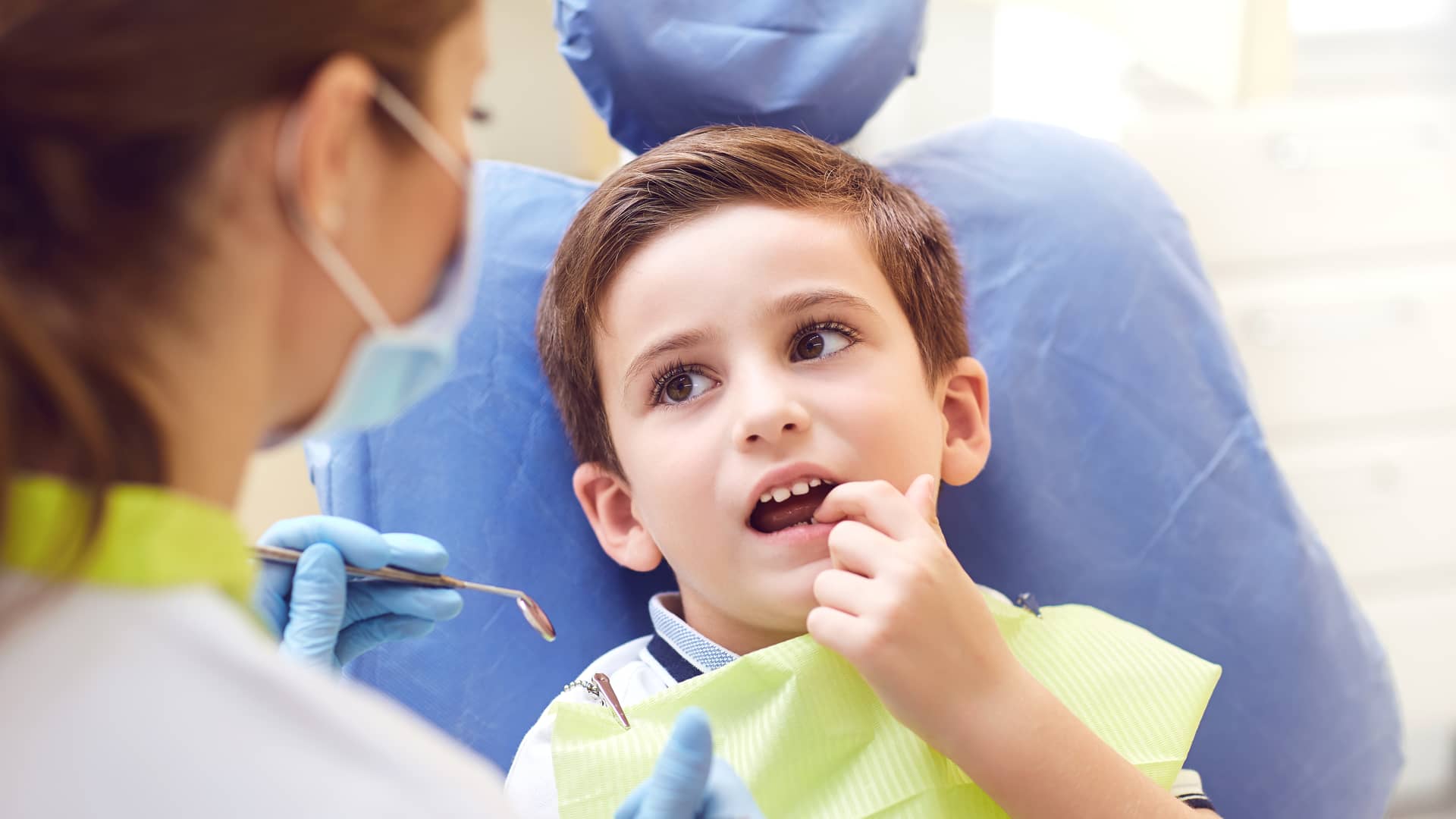 Seguro dental niños: precios, coberturas y características