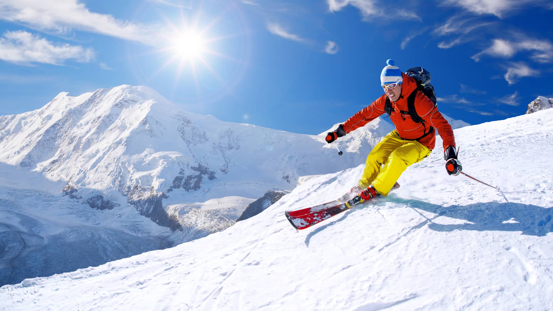 Seguro de esquí de temporada: ¿es necesario?, coberturas y precio