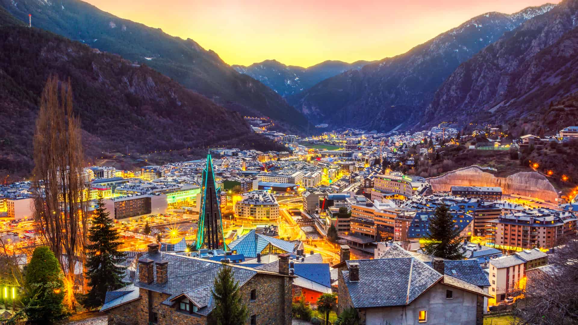 Seguro de viaje Andorra: todo sobre el seguro de viaje al país vecino