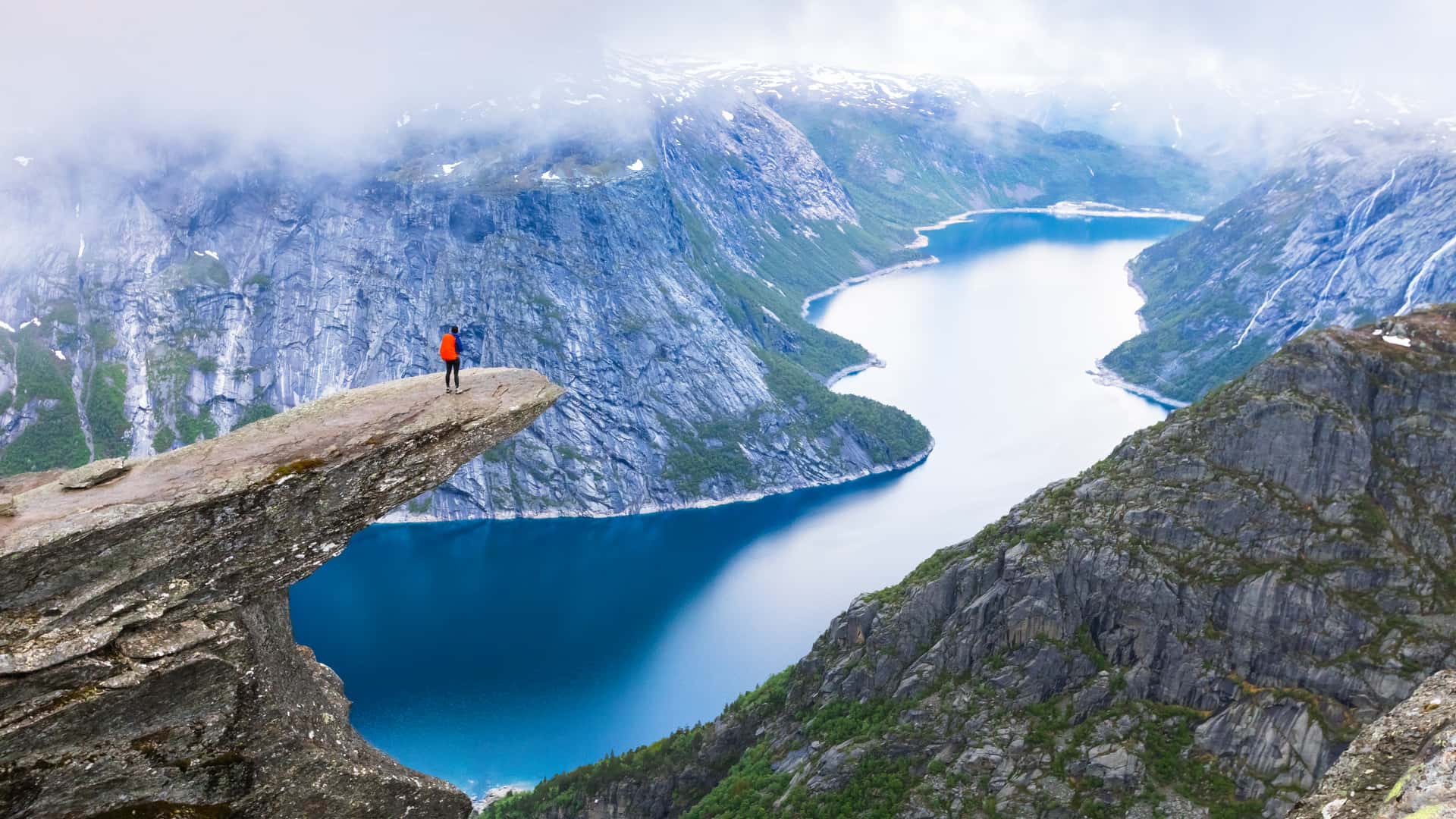 Seguro de viaje Noruega: por qué contratarlo aunque sea un país europeo